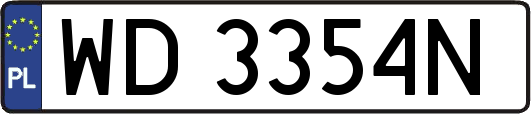 WD3354N
