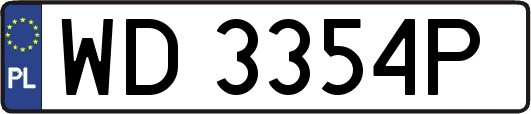 WD3354P