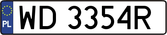 WD3354R