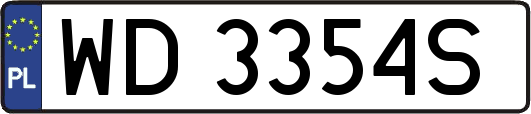 WD3354S