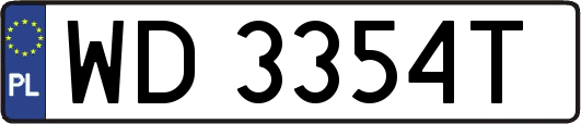 WD3354T