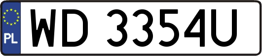 WD3354U