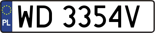 WD3354V