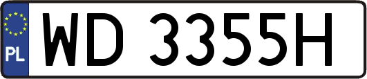WD3355H