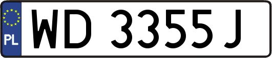 WD3355J