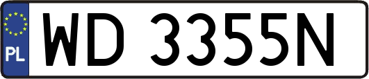 WD3355N
