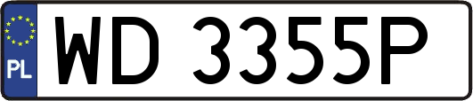 WD3355P