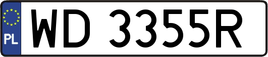 WD3355R