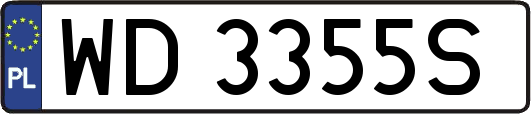 WD3355S