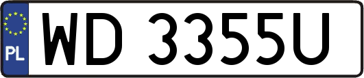 WD3355U