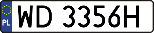WD3356H