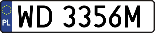 WD3356M