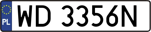 WD3356N