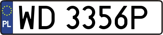 WD3356P