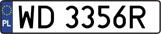 WD3356R