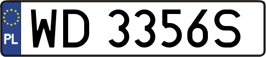 WD3356S
