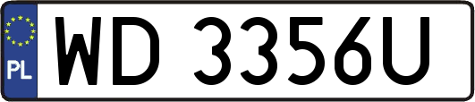 WD3356U