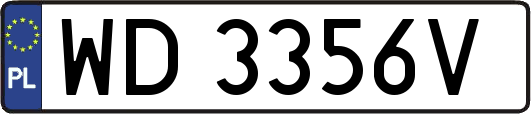 WD3356V