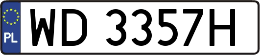 WD3357H