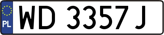 WD3357J