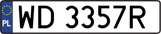 WD3357R