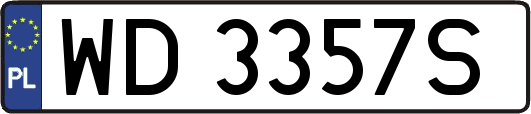 WD3357S