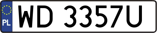 WD3357U