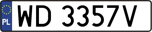 WD3357V
