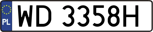 WD3358H