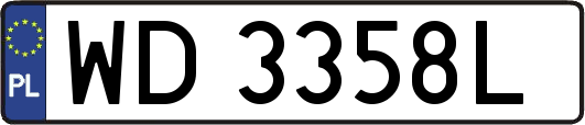 WD3358L