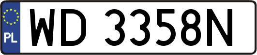 WD3358N