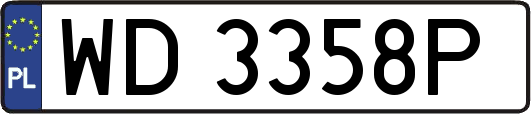 WD3358P