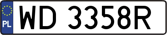 WD3358R