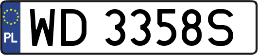 WD3358S
