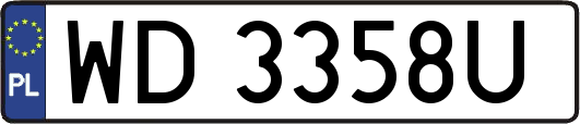 WD3358U