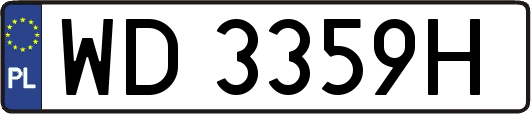 WD3359H