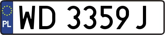 WD3359J