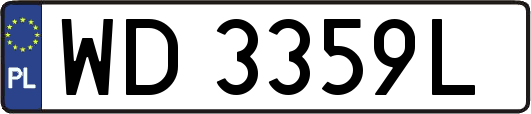 WD3359L