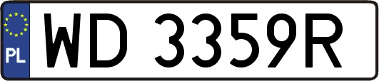 WD3359R