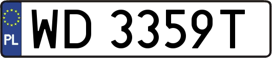 WD3359T