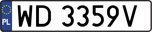 WD3359V