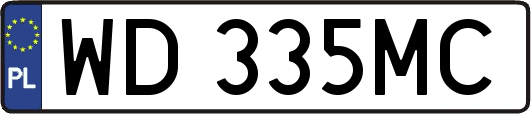 WD335MC
