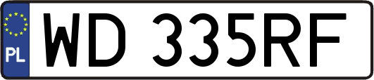 WD335RF