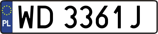 WD3361J
