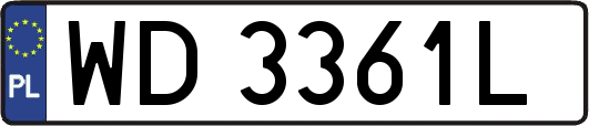 WD3361L
