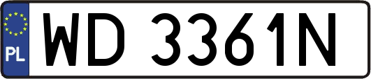 WD3361N