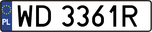 WD3361R