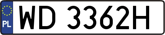 WD3362H