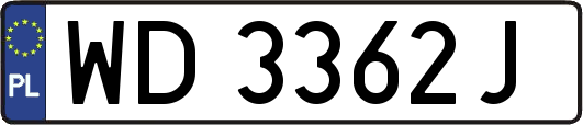 WD3362J