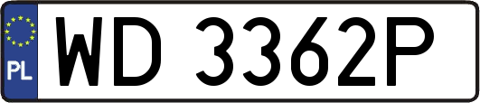 WD3362P